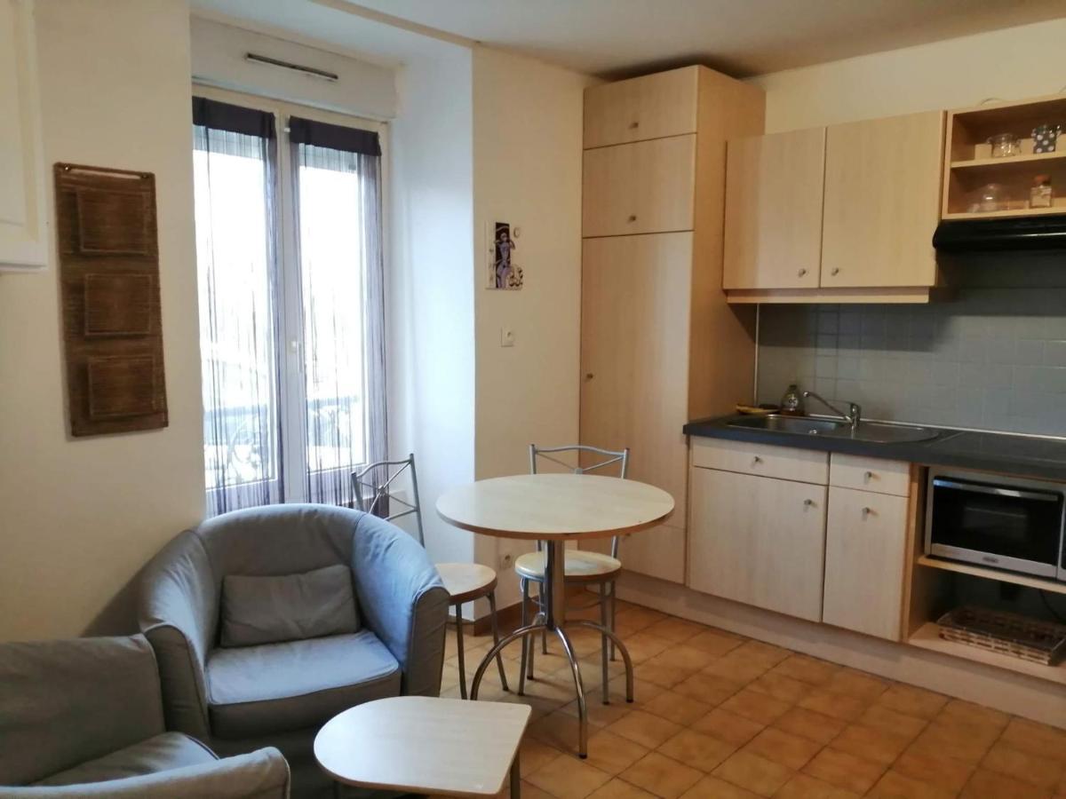 Appartement T2 Rdc Centre Vitre 35500 Exterior photo